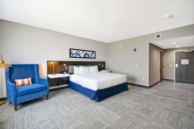 Public Area 2, Hilton Garden Inn Tulsa-Broken Arrow, Tulsa
