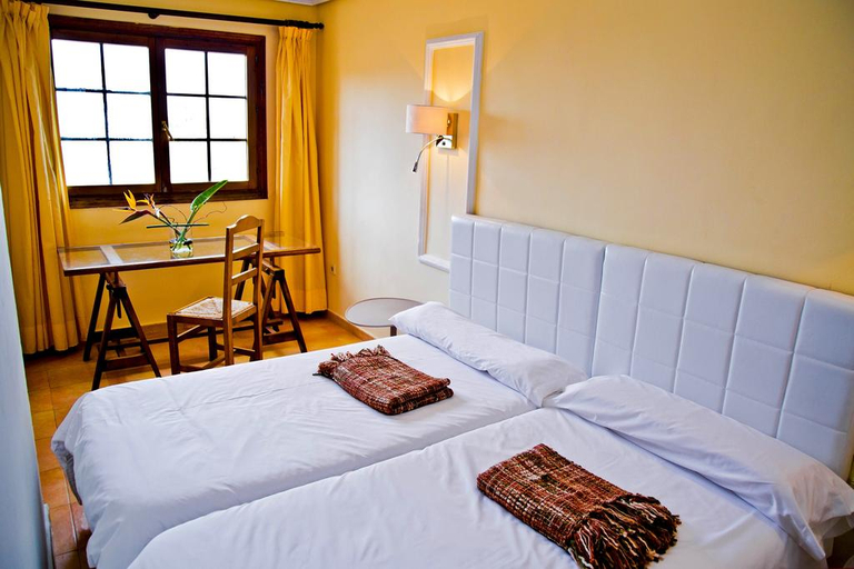 Bedroom, Bungalows Bahia Sur, Cádiz