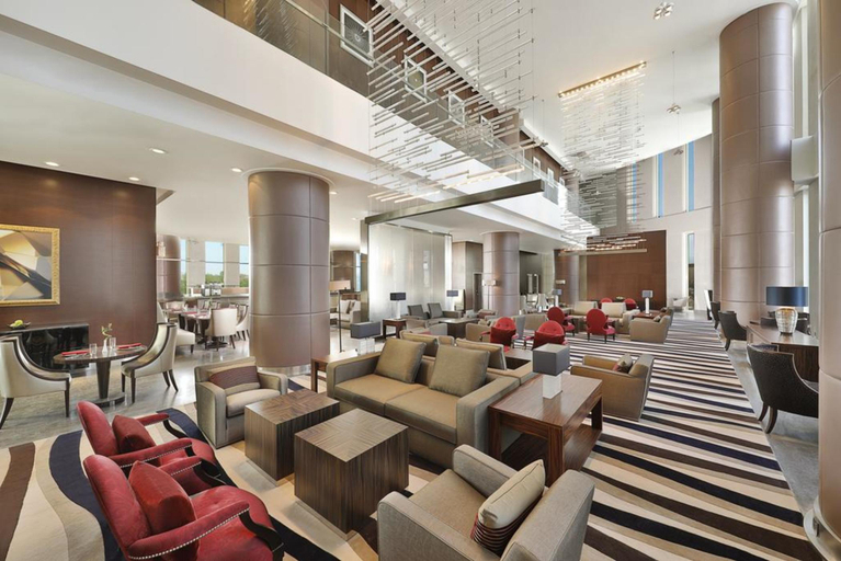 Public Area 5, Hilton Riyadh Hotel & Residences, Riyadh