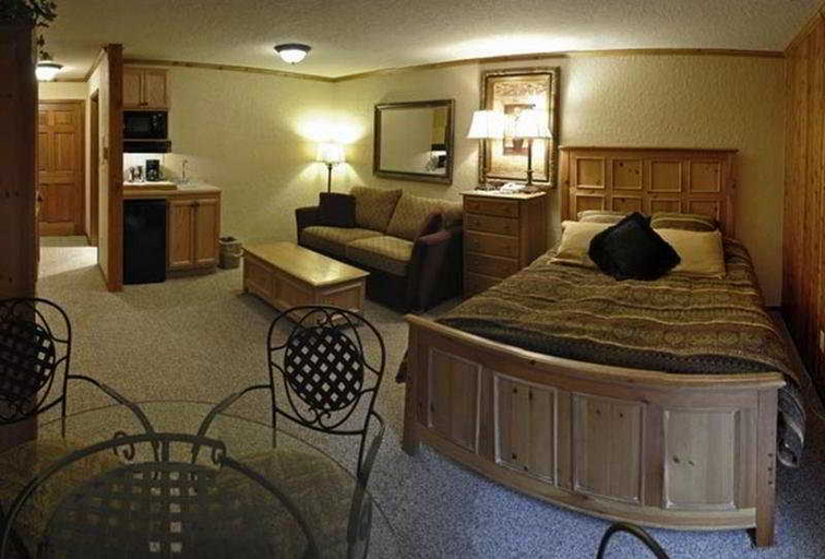 Public Area 2, Kandahar Lodge, Flathead