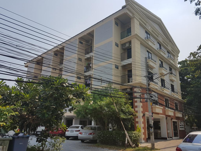 Exterior & Views 2, The European Place, Lak Si