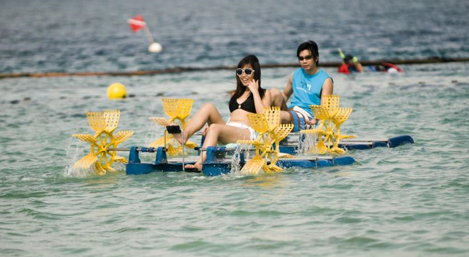Sport & Beauty 4, Paradise Island Park & Beach Resort, Samal City