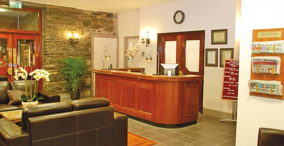 Public Area 3, Whitewater Spa & Leisure Club, Cumbria