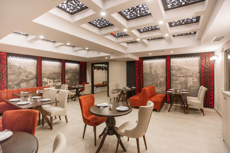 Food & Drinks 4, Sephia Hotel, Tbilisi