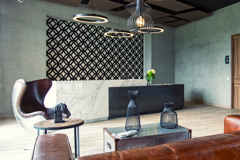 Public Area 4, Hotel Lagoon, Rionegro