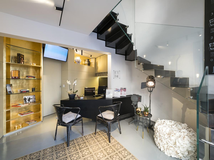 Public Area, Duomo Suites & Spa, Catania