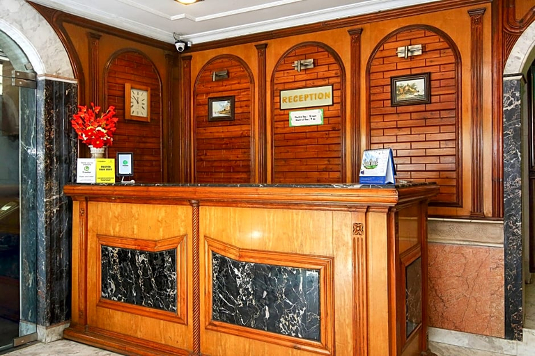Public Area 3, Treebo Trend Green View, Kolkata