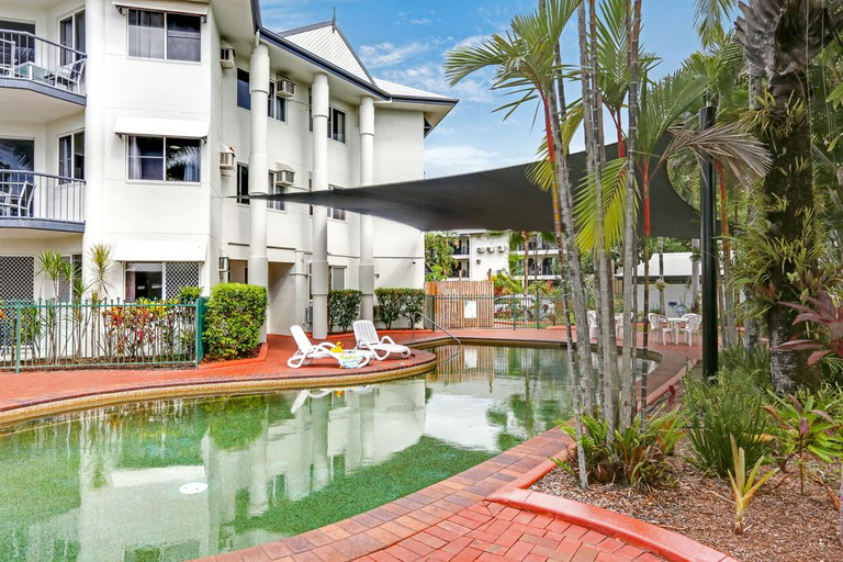 Sport & Beauty 2, Citysider Apartments, Cairns