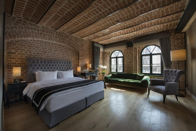 Bedroom 4, Régie Ottoman Istanbul, Fatih