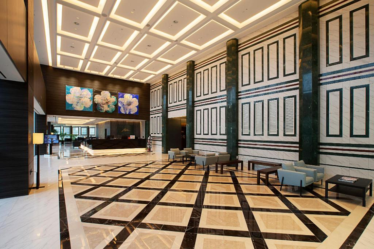 Public Area 4, Asti Hotel Busan Station, Dong