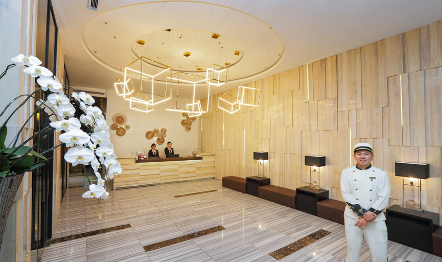 Public Area 5, A&EM Saigon Hotel, District 1