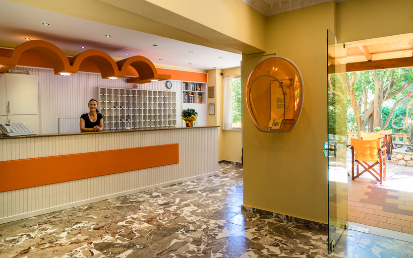 Public Area 5, Lorenzo Hotel, Ionian Islands