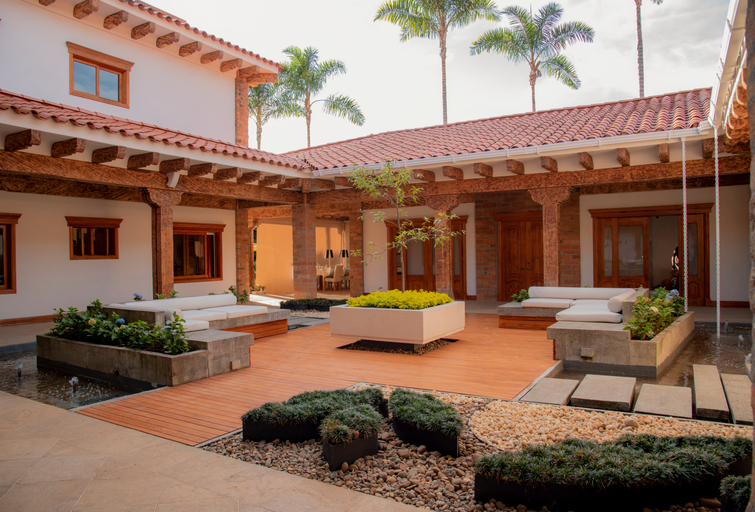 Exterior & Views, Visus Hotel Boutique And Spa, Pereira
