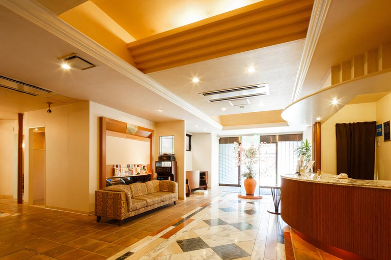 Public Area 4, Hotel Sasarindou, Kyoto