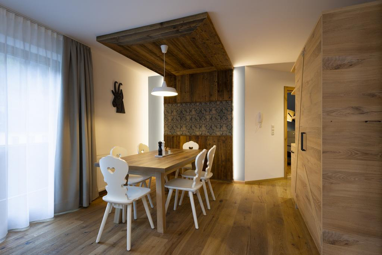 Bedroom 3, Stubaierhof, Innsbruck Land