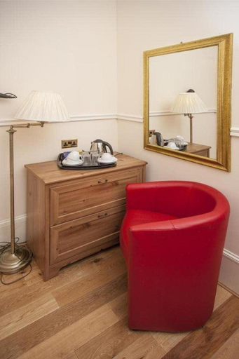 Public Area, Prime Inn, London