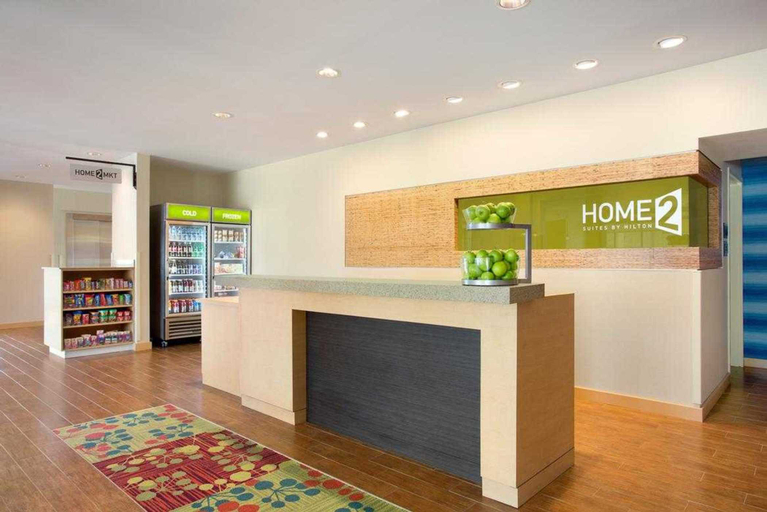 Public Area 2, Home2 Suites by Hilton Edison, Middlesex