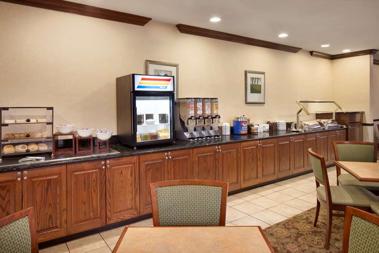 Public Area 3, Country Inn & Suites by Radisson, Champaign North, IL, Champaign