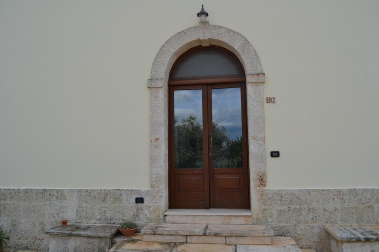 Public Area 4, Masseria San Martino, Brindisi