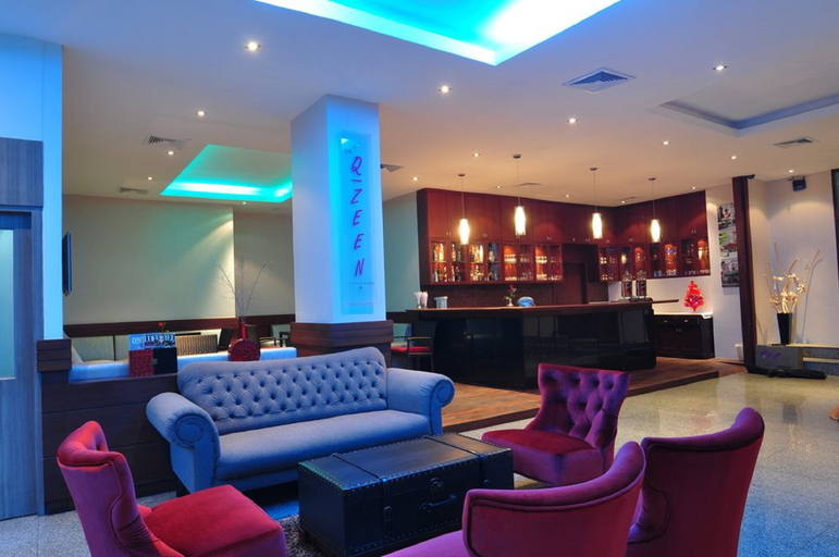 Public Area 2, Hotel NIDA Sukhumvit Phrom Phong, Wattana
