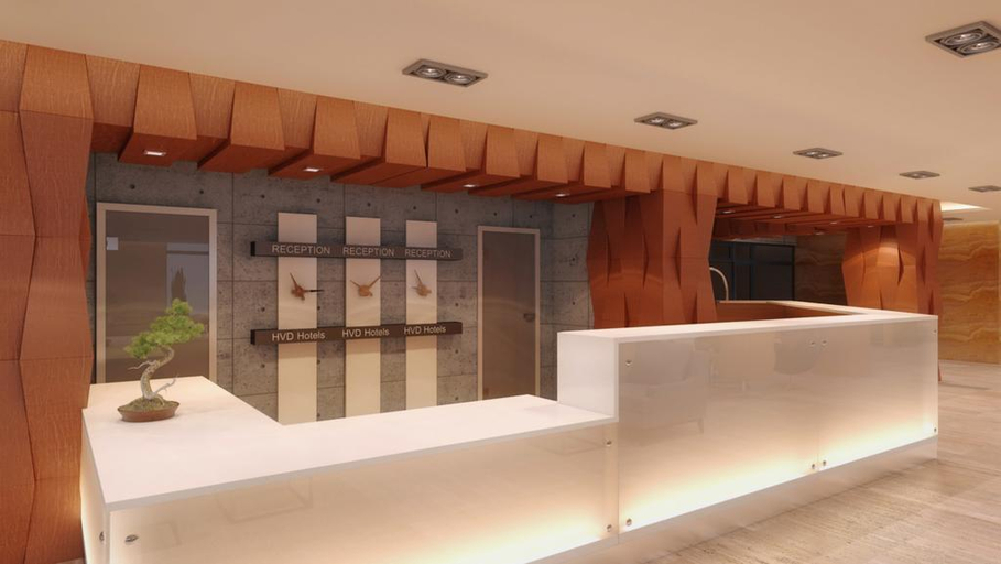 Public Area 4, HVD Club Hotel Viva, Varna