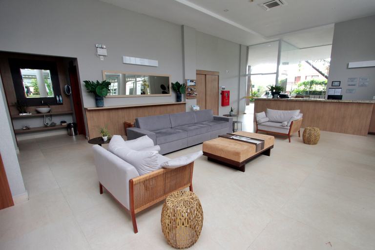 Public Area, Balmare Hotel, Florianopolis