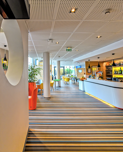 Public Area 5, ibis Styles Strasbourg Avenue du Rhin, Bas-Rhin
