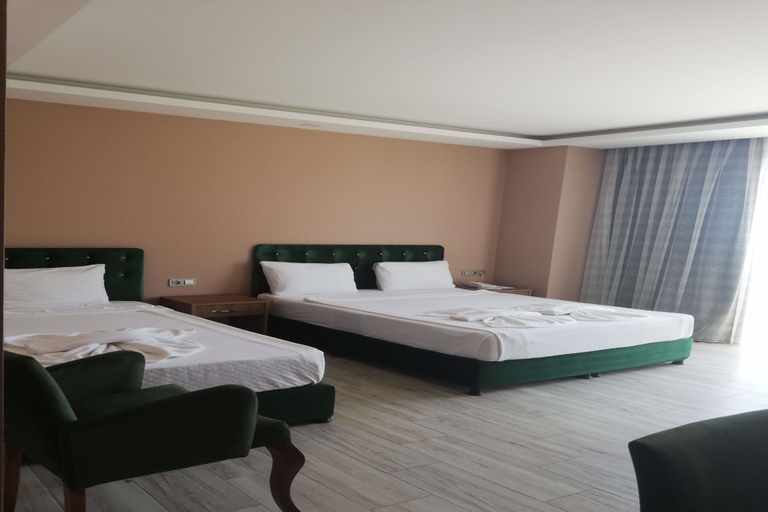 Bedroom 3, Zeynel Hotel, Antalya