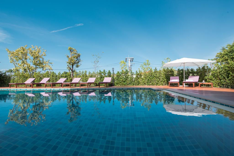 Sport & Beauty 3, Sirin Samui Boutique Hostel, Ko Samui