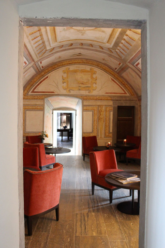 Public Area 4, Podere Castel Merlo Resort, Bergamo