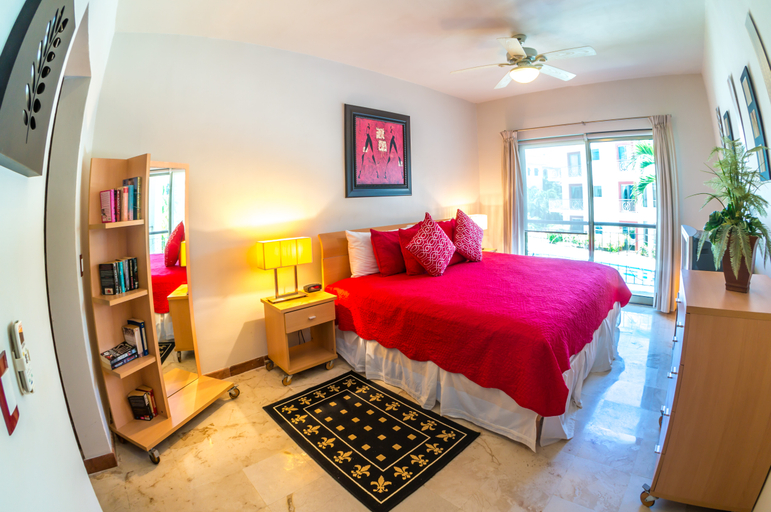 Bedroom 3, Paseo del Sol Condohotel by Bric, Cozumel
