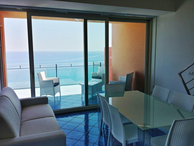 Public Area, Residence Magara, Palermo