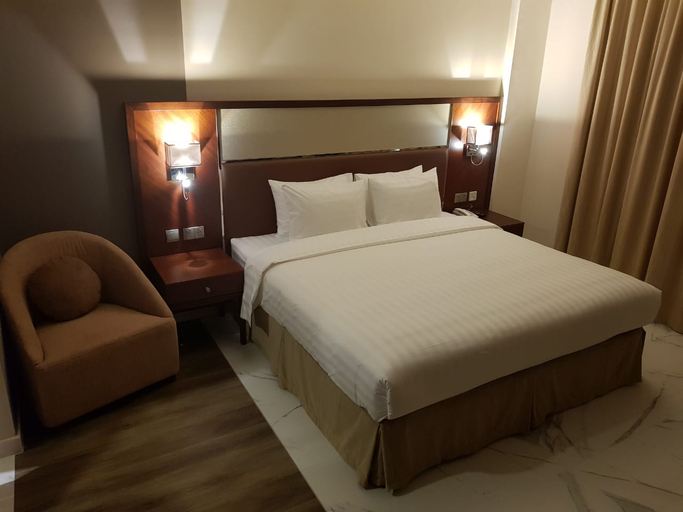 Bedroom 3, MUSCAT GATE HOTEL, Seeb