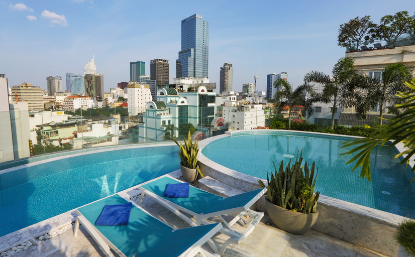 Sport & Beauty 3, A&EM Saigon Hotel, District 1