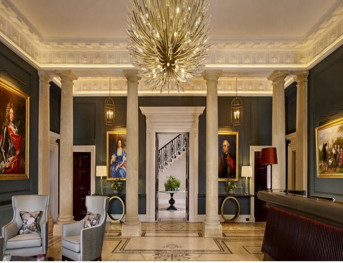 Public Area 4, The Langley, a Luxury Collection Hotel, Buckinghamshire, Buckinghamshire
