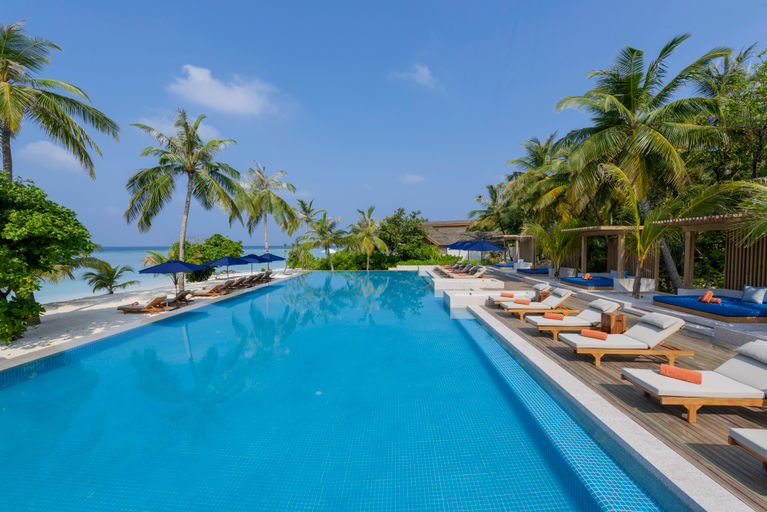 Sport & Beauty 2, Faarufushi Maldives, Raa Atoll
