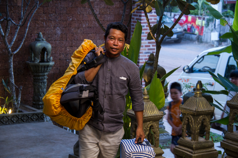 Public Area 4, Cambana Residence, Siem Reap