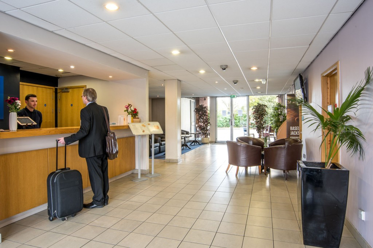 Public Area, Metro Inn Walsall, Walsall