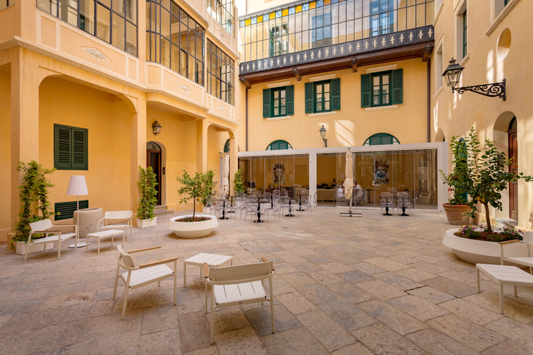 Public Area 4, Room of Andrea, Trapani