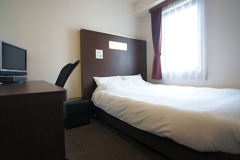 Bedroom 4, Green Rich Hotel Hiroshima Shinkansenguchi, Hiroshima
