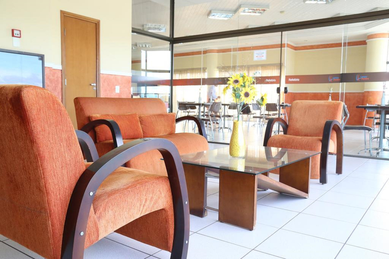 Public Area 4, Larison Ji Parana Hotel, Ji-Paraná
