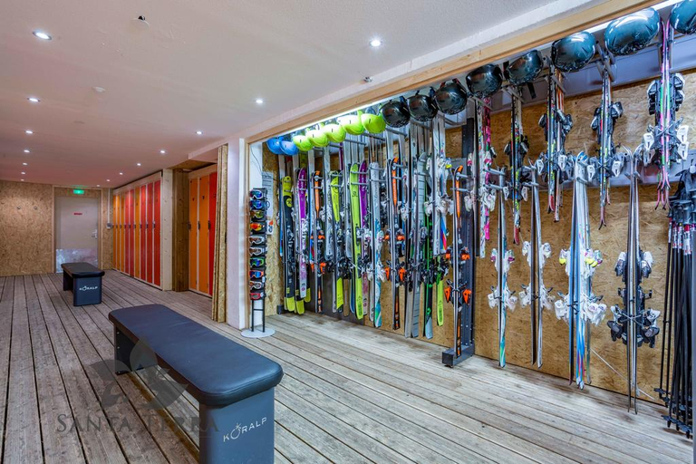 Public Area 5, Residence Santa Terra, Savoie