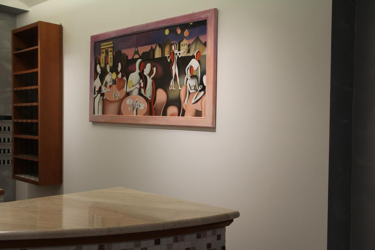 Public Area 3, Hotel Gabbiano, Rimini