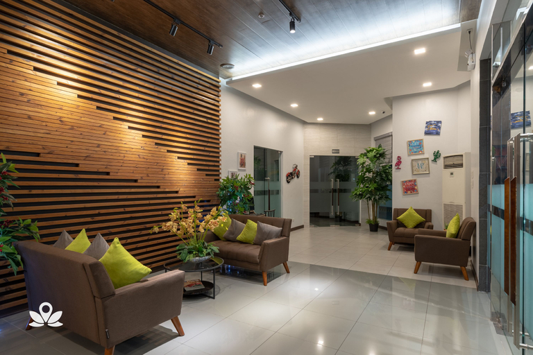 Public Area 5, Studio 89 Residences, Quezon City