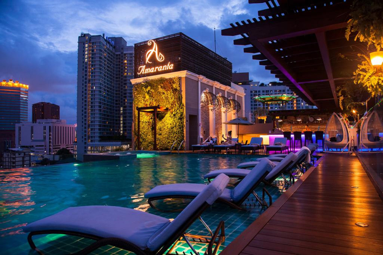 Amaranta Hotel, Huai Kwang