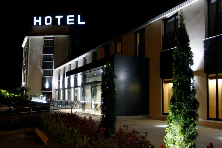 Exterior & Views 2, Hotel Torre de Nuñez, Lugo