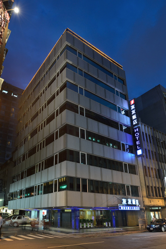 Exterior & Views 1, Hotel Cloud, Taipei City