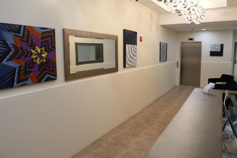 Public Area 3, Canal Loft Hotel, New York