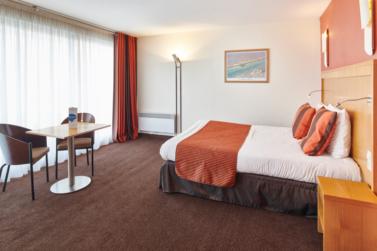 Bedroom 4, Club Les Jardins De L'Atlantique, Vendée