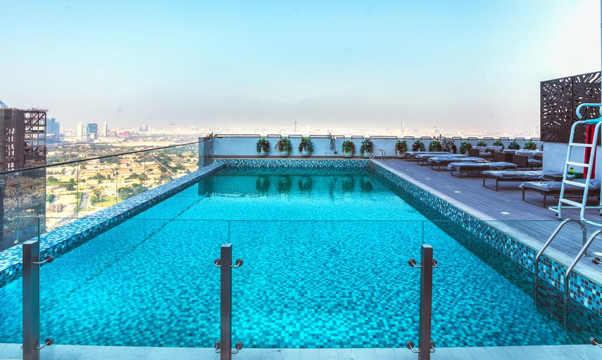 Sport & Beauty, Beaming 3BR Apartment in Downtown Burj District!, Dubai
